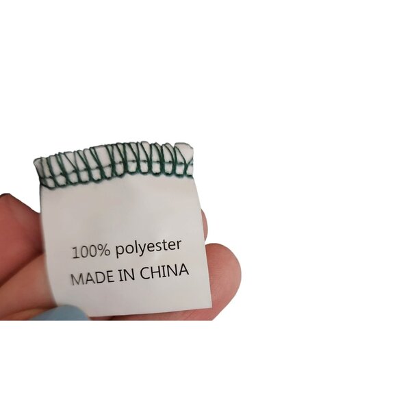 Glory Star German Dirndl Dress Womens XL Green Oktoberfest Bavarian - Picture 7 of 8